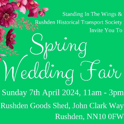 Rushden Spring Wedding Fair