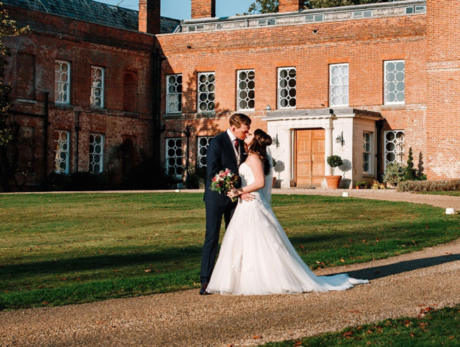 Find a Wedding Venue in the East Midlands