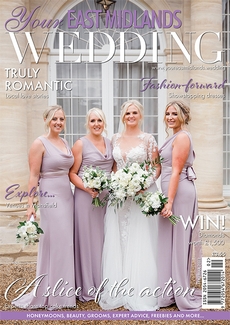 Your East Midlands Wedding magazine, Issue 48