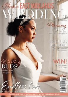 Issue 49 of Your East Midlands Wedding magazine