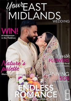 Your East Midlands Wedding magazine, Issue 61