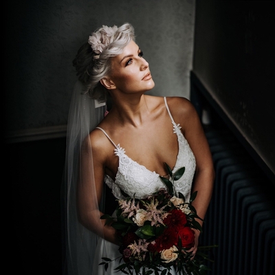 Get budge proof make-up on your wedding day with this East Midlands supplier
