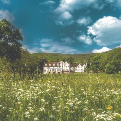 Country havens: Losehill House Hotel & Spa, Hope, Derbyshire
