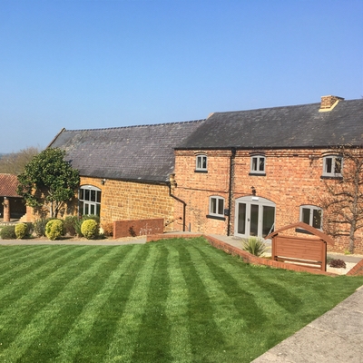 The Barns at Hunsbury Hill is our venue of the week