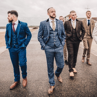 Menswear clothing retailer opens a store in Chesterfield