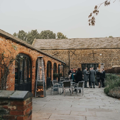 Discover the perfect setting in the East Midlands for a rustic wedding