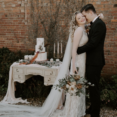 Plan the perfect day with help from Willow and Rust Weddings