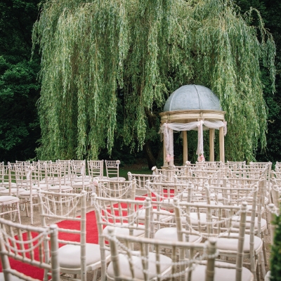 The Dower House Hotel is our wedding venue of the week