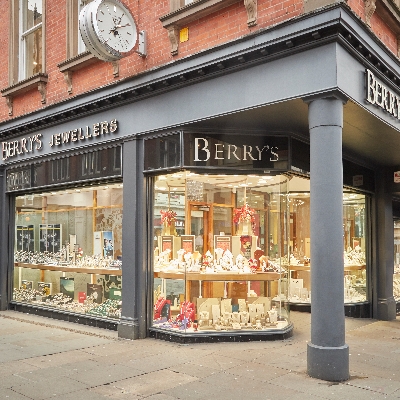 125 years for Nottingham's Berry Jewellers
