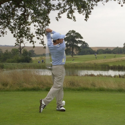 Championship golf in Northamptonshire for pre-wed get-togethers