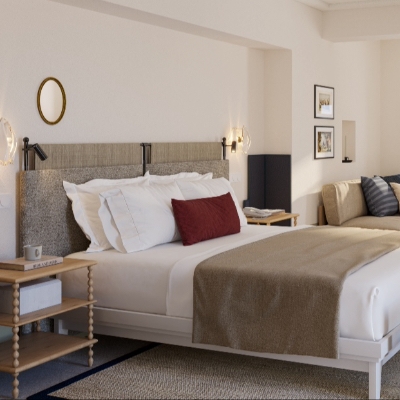 Honeymoon News: Kanava Hotels & Resort’s new Luxury Collection Resort in Paros is now open