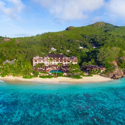 Honeymoon News: DoubleTree by Hilton Seychelles – Allamanda Resort and Spa has launched a new range of itineraries