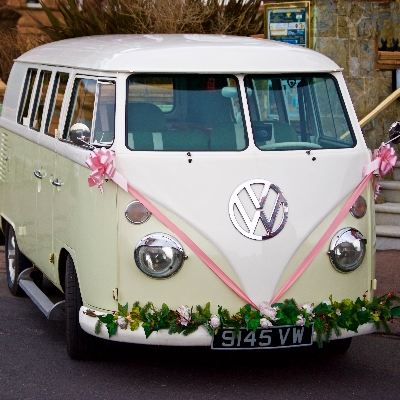 Top five wedding cars from Avis car hire