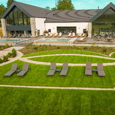 This new Derbyshire spa is perfect for pre-wedding pampering