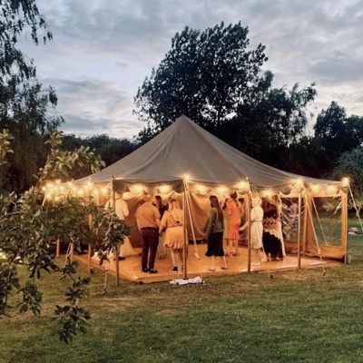 StemGem Events helps couples create the perfect outdoor weddings