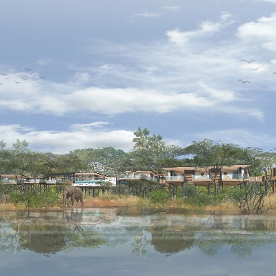 Six Senses is set to open its first Sub-Saharan African property