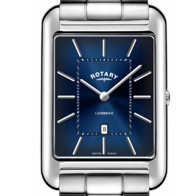 Grooms' News: Rotary Watches reveals the new Cambridge watch collection