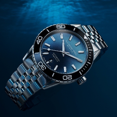 Grooms' News: Raymond Weil has launched the limited edition Geneva watch