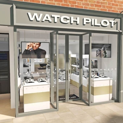 Grooms' News: WatchPilot has opened its first high street store in Richmond, Surrey