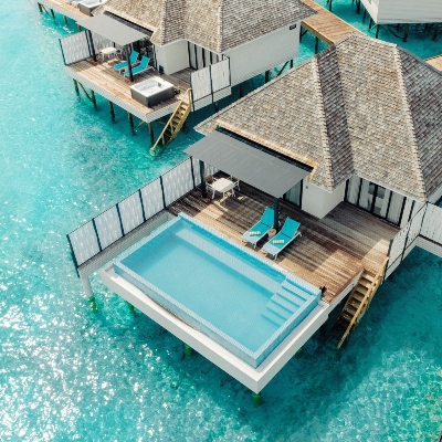 Nova Maldives is the latest addition to the Pulse Hotels & Resorts Group’s portfolio