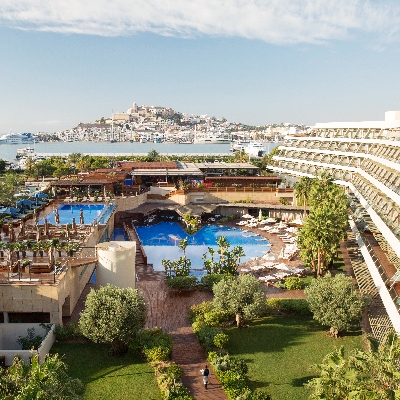 Ibiza Gran Hotel has been awarded Best Gastronomic Hotel of 2022