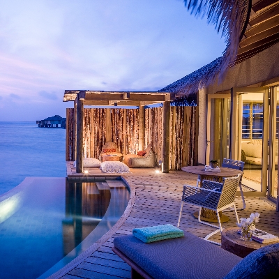 InterContinental Maldives Maamunagau Resort has launched a new package