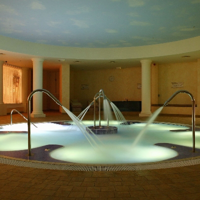 Discover the new packages at Whittlebury Spa in Northamptonshire