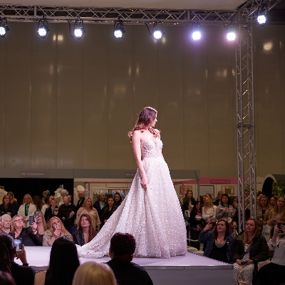 Plan your wedding at The National Wedding Show