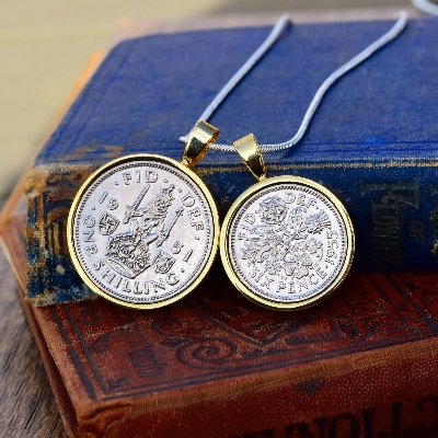 Sentimental gift ideas from Heads & Tails Jewellery