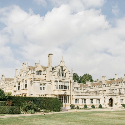 Rushton Hall Hotel And Spa is the perfect countryside setting