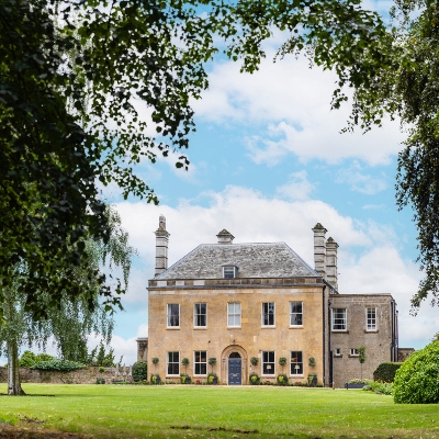 Wedding News: Cuckney House at the Welbeck Estate has undergone renovations