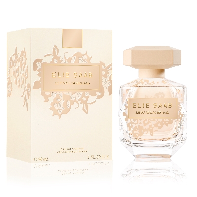 Beauty News: Elie Saab launches Le Parfum Bridal
