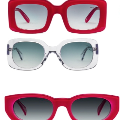 Grooms' News: Black Eyewear's eyewear collection has over 100 styles to choose from