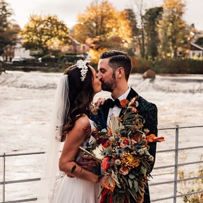 Real Weddings: Autumnal Dreams