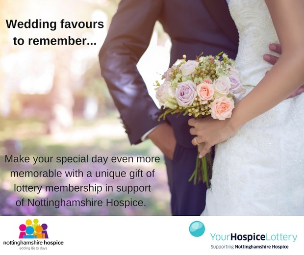 Special favours from Nottinghamshire Hospice: Image 1