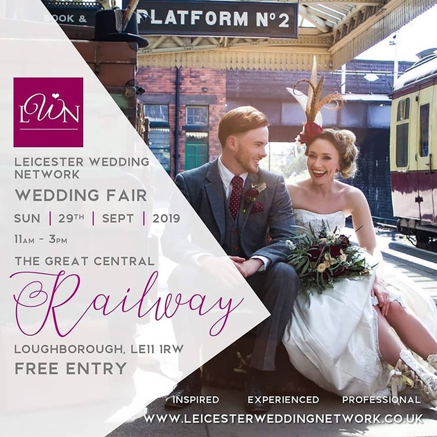 Wedding fair coming to Loughborough Great Central Railway: Image 1