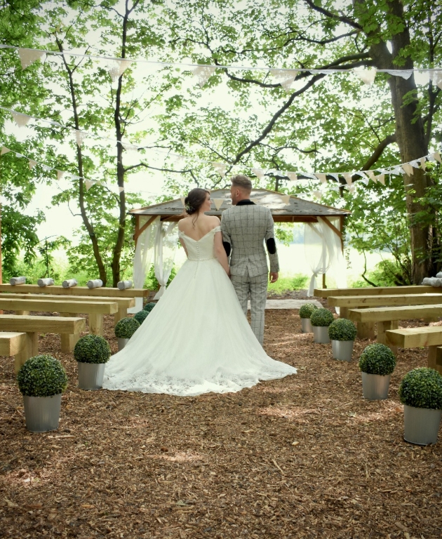 Woodland weddings: Image 1