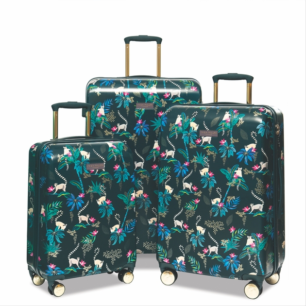 Sara Miller London launches first luggage collection: Image 1