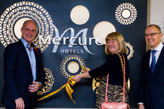 Mercure Nottingham Sherwood Hotel is now officially open!: Image 1