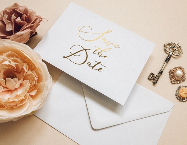 We talk to Bailey & Beau, a wedding stationery company with creativity at its heart: Image 1