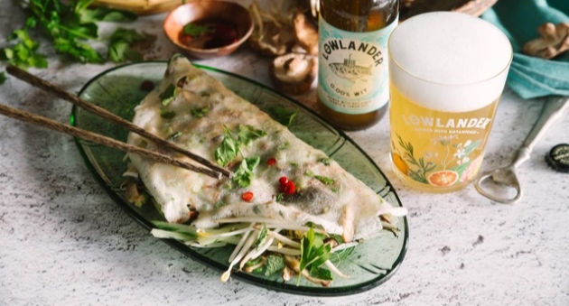 Three Botanical Beer and food pairing recipes for Father’s Day: Image 2