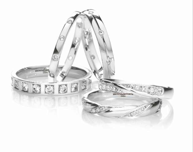 Big milestone for wedding ring specialists: Image 1