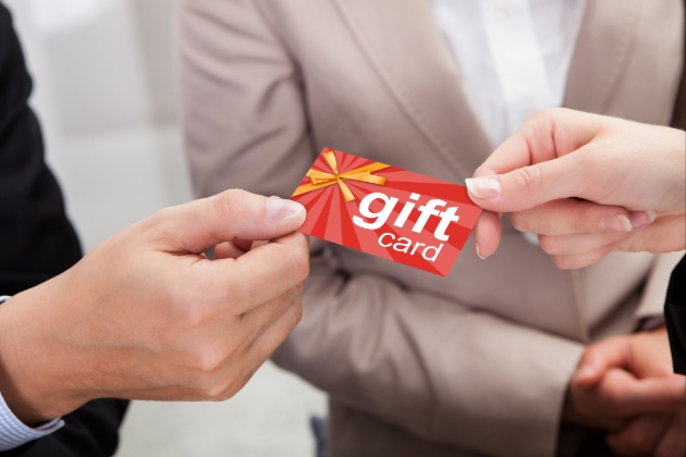 Gift cards UK's most popular gift during lockdown: Image 1