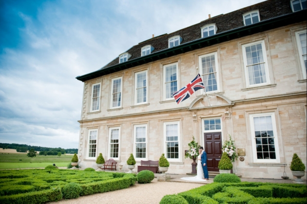 Stapleford Park Country House Hotel, Nr. Melton Mowbray, Leicestershire