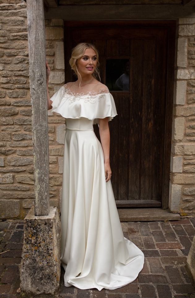 Dress from the Brighton Belle collection by True Bride