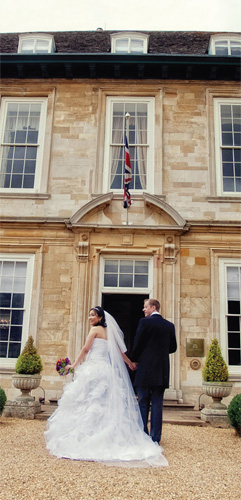 Image 1 from Stapleford Park Country House Hotel & Sporting Estate