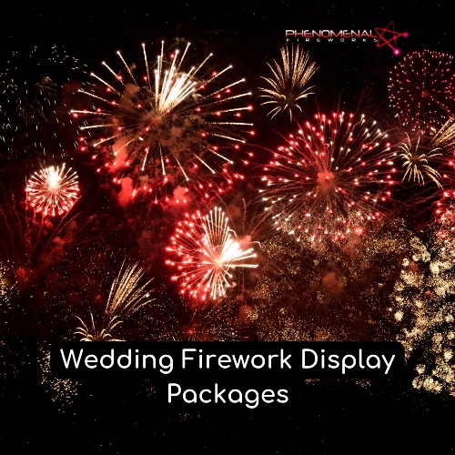 Image 1 from Phenomenal Fireworks Ltd