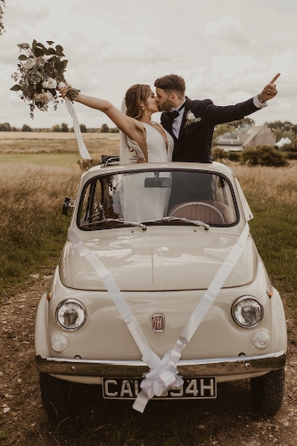 Image 3 from Fiat 500 Hire