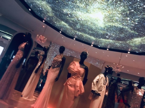 The Bridal Boutique - Caroline Chamberlain Couture