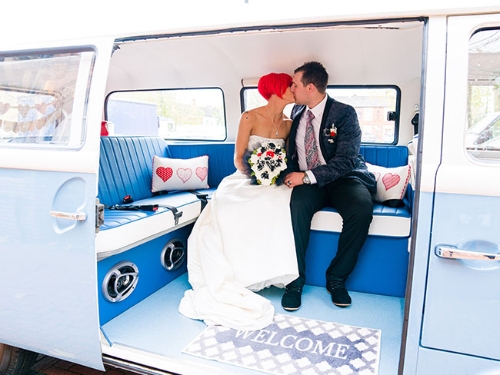 Image 2 from Blue Bay Wedding Cars